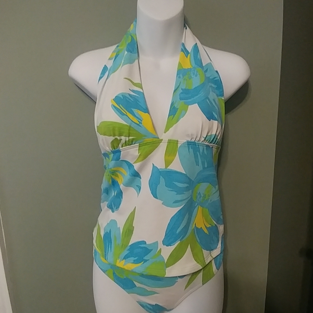 Lauren, Ralph Lauren floral Tankini